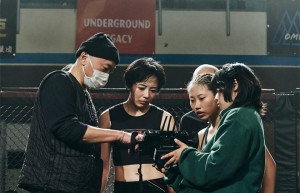 《全裸导演》新篇：血肉搏斗幕后揭秘