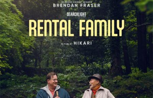 《临租家庭》海报亮相：布兰登·费舍“迷失东京”