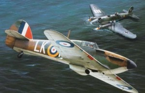 佳片推荐：《不列颠空战》——战争史上空战巅峰对决