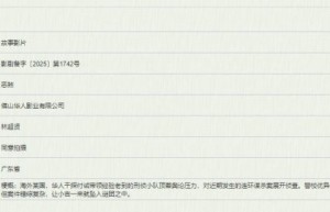 林超贤新作《恶煞》立项，关注海外连环杀手案