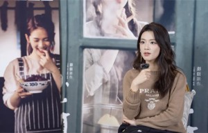 对话陈昊宇：爆款与冠军背后，她的梦想角色是？