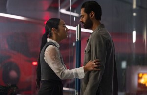 杰瑞德·莱托主演《创：战神》，赛博影像新纪元