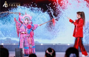 光影绘梦，共庆“2025中国农民丰收节·乡村电影周”河北唐县行