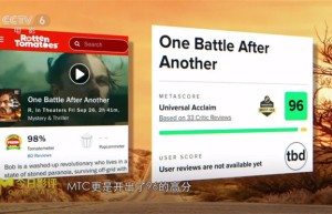 《一战再战》：小李子新片为何口碑佳票房差？