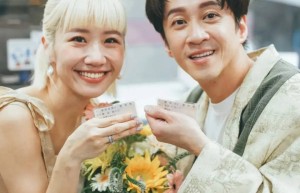 陈汉典深情告白Lulu：她是我“一生伴侣”，感情深获祝福