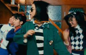 戏里戏外，真闺蜜情不“塑料”！