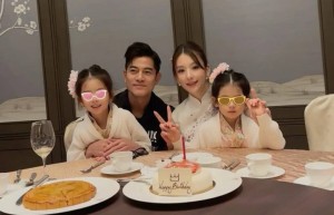 方媛温馨谈三胎：爱无关乎性别，每个生命皆珍贵“礼物”