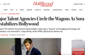 好莱坞抵制AI？背后真相揭秘（深度观察）