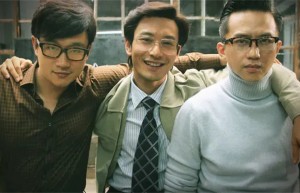 三度冲击金鸡奖，黄晓明：角色即自我