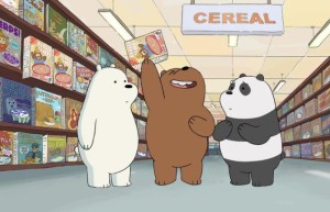 《咱们裸熊》大电影：熊兄弟遇网络“黑子”