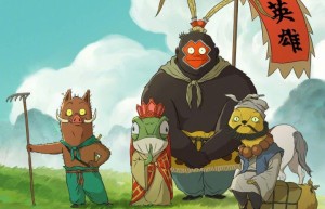 《浪浪山小妖怪》百度云盘「BD1280P/3.3G-MKV」国语版完整/加长版迅雷资源