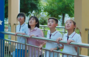 《我的老师是海怪》儿童科幻电影首映