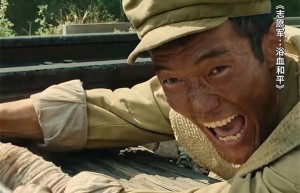 专访王雨甜：硬汉背后的“积极阳光正能量”