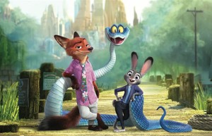 《疯狂动物城2》【BD1280P/3.2G-MP4】原声版超清晰版百度网盘资源在线看