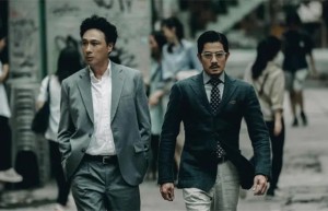 郭富城对话：与吴镇宇25年后再聚首，共演犯罪大片《》