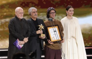 第七届海南岛影节落幕，《我是世界上最幸福的宝贝》李鸿其获奖