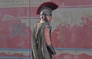 《奥德赛》诺兰新作剧照首发，马特·达蒙登场，特洛伊木马亮相，7月上映