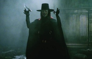 《V字仇杀队》20周年纪念，11月5日北美院线再映