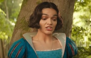 《白雪公主》主演瑞秋·齐格勒回应票房口碑不佳：流媒体观看量居首