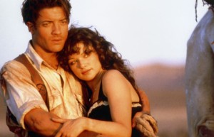 二十年守候，布兰登·费舍《木乃伊》新作不负期待