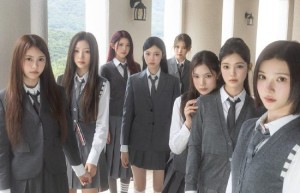 《FOCUS》今日首发，Hearts2Hearts携新迷你专辑回归