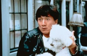 《英伦对决》：成龙，打斗之外的演技展现