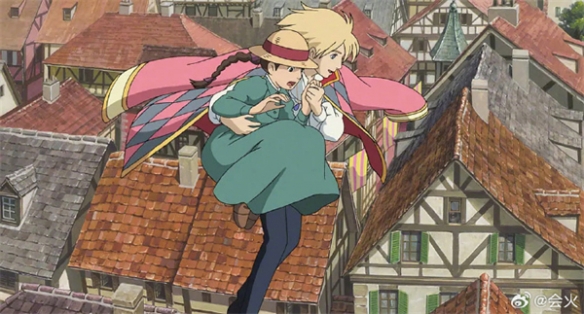 《哈尔的移动城堡》百度网盘国语中字高清版本【HD720P/3.6G-MP4】magnet磁力链接