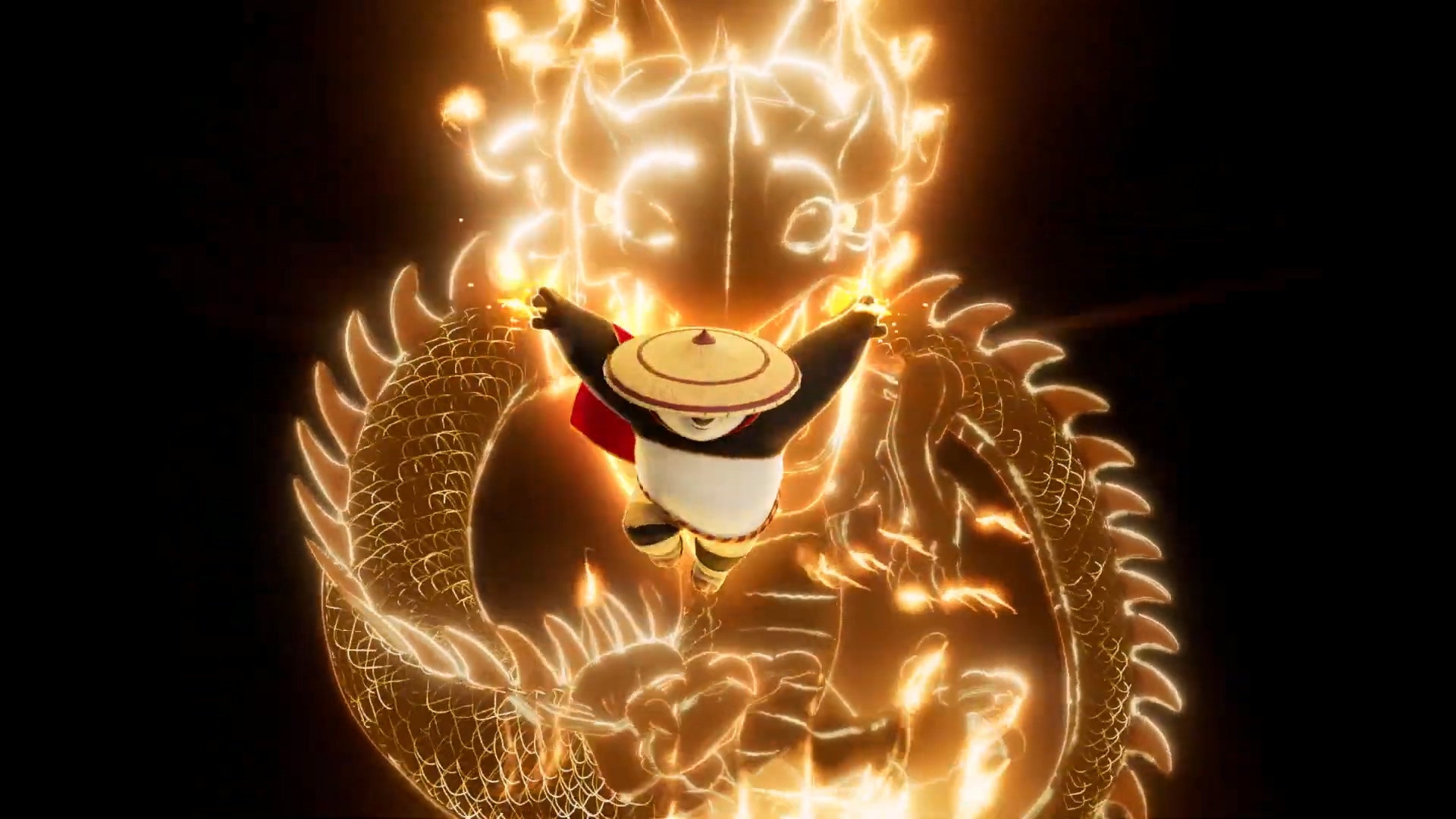 《功夫熊猫4》超清百度网盘（BD720P/3.2G-MP4）国语中字独家资源上线