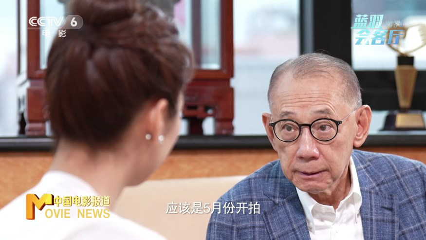 《新警察故事2》将于5月开拍，谢霆锋、成龙、吴彦祖等主演将回归。