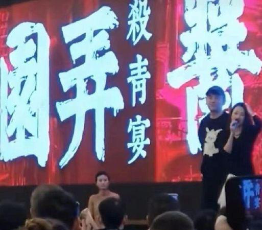 章子怡怒斥网友，驳斥依赖赵丽颖杨幂赢得关注，坐等机会收获成功-1