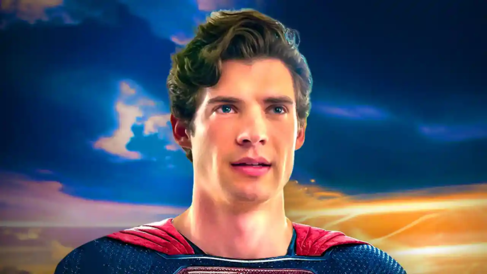 《超人电影》正式开拍！确定正式片名，并曝光全新LOGO