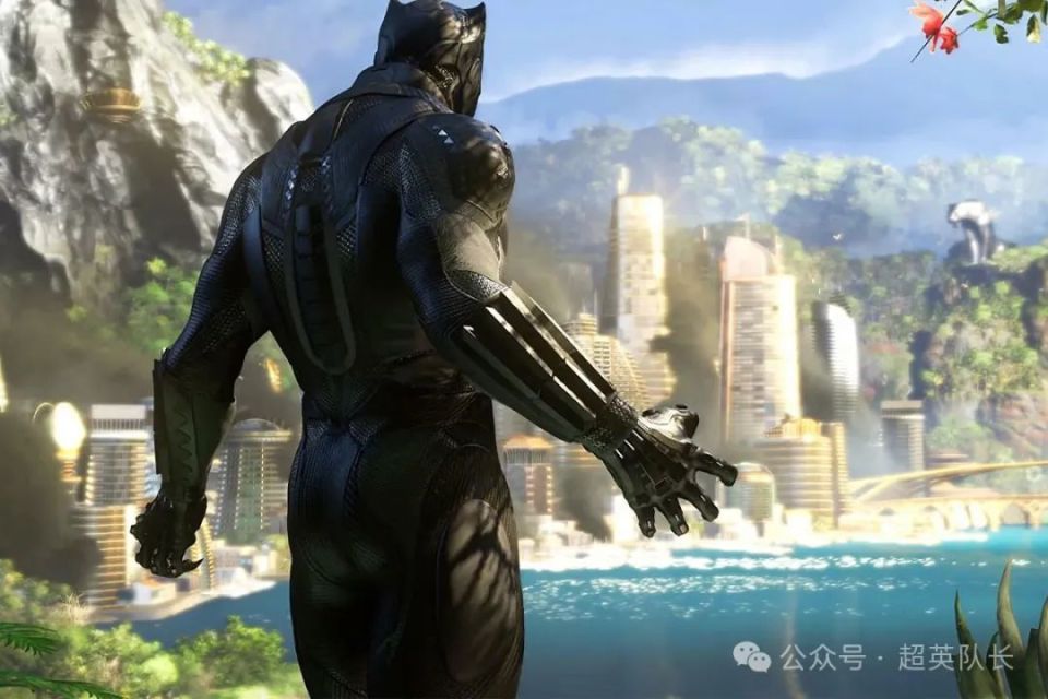 《黑豹》游戏设计师被指控歧视白人：拒绝合作令团队合作困难
