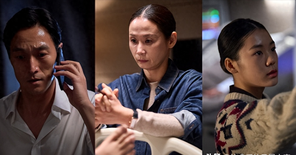 《破墓》风靡台湾！除了四大主演，这些配角也收获关注！