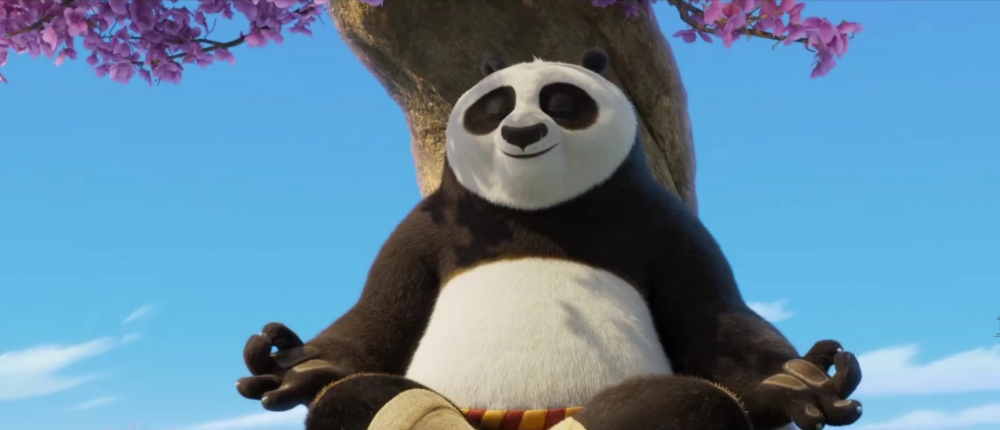 《周处除三害》22天上映失冠，《功夫熊猫4》7小时票房破8500万