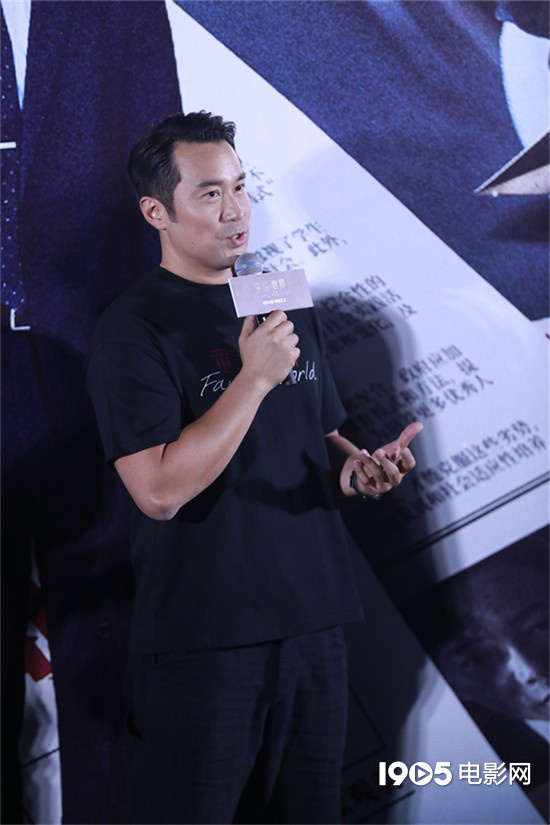 张孝全李康生呼吁关注性侵案，《童话·世界》首映让人深思-2