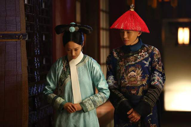 假装反派的真实男神，《如懿传》中蒋雪鸣的六年辗转：黄磊的关怀使他蒸蒸日上-1