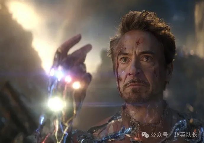 唐尼愿意重回钢铁侠身份：这角色是我的一部分！