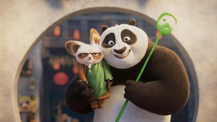 《功夫熊猫4》上映一个月后登陆数字平台，全球票房突破4.5亿美元-1