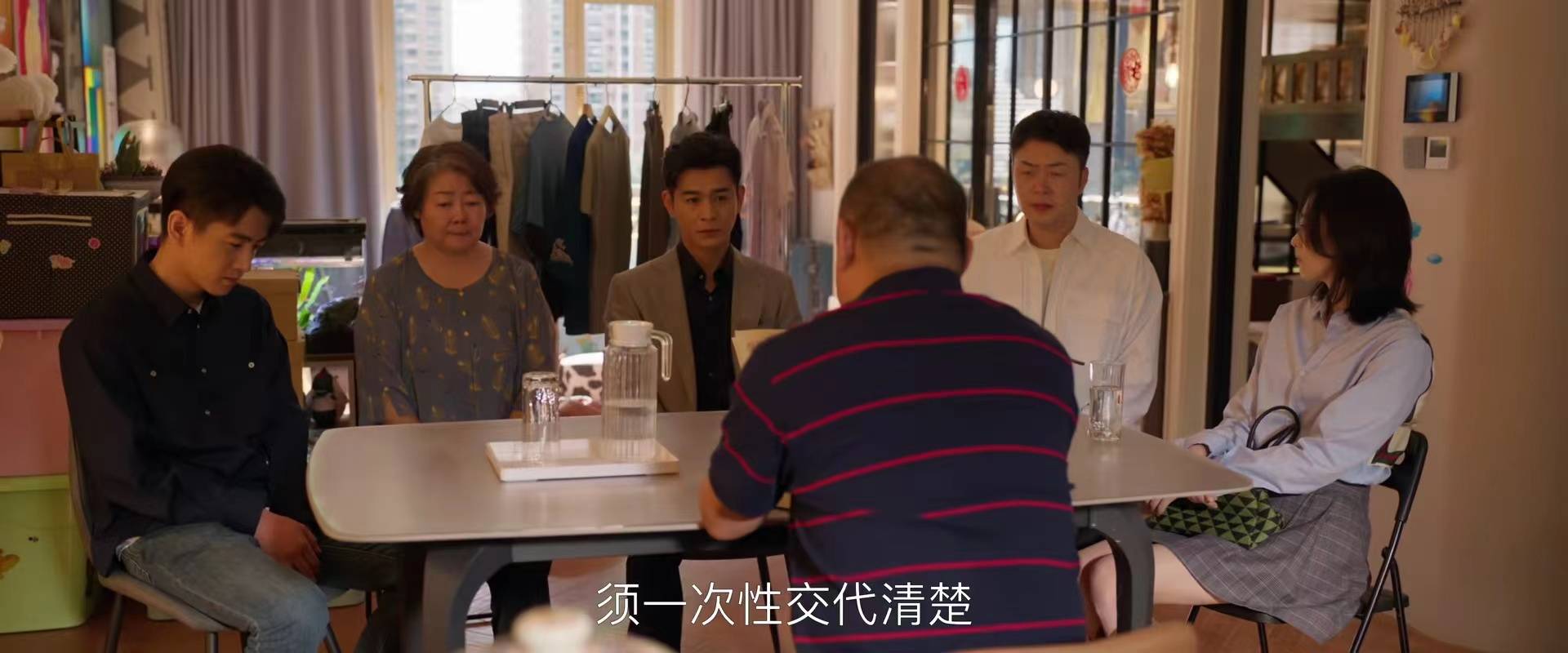 《小日子》的结局：朱大力去世，顾茉莉被富二代利用并离婚