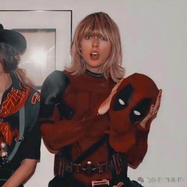 霉霉与布莱克·莱弗利：谁更适合出演女死侍？-1