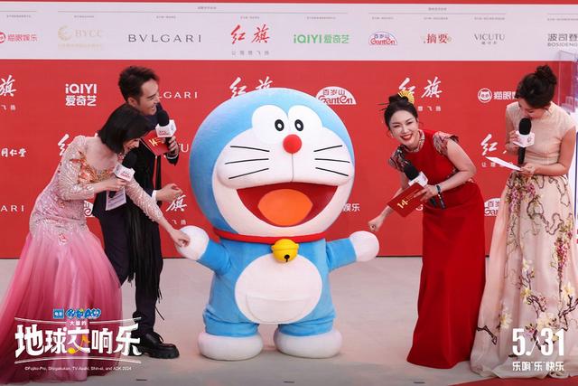 《哆啦A梦：大雄的地球交响乐》资源在线观看国语中字「HD1280P/3.4G-MP4」百度云网盘清晰版-2