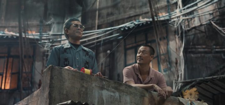 票房逆势下滑，观众热情持续，古天乐或再掀港片新浪潮-1