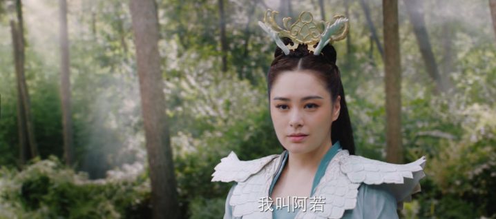 《画皮情灭》800万成本首映夺冠，阿娇演技再登巅峰？-1