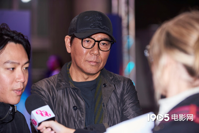 导演新作《见证邪恶》将在韩英两语言中拍摄.-1