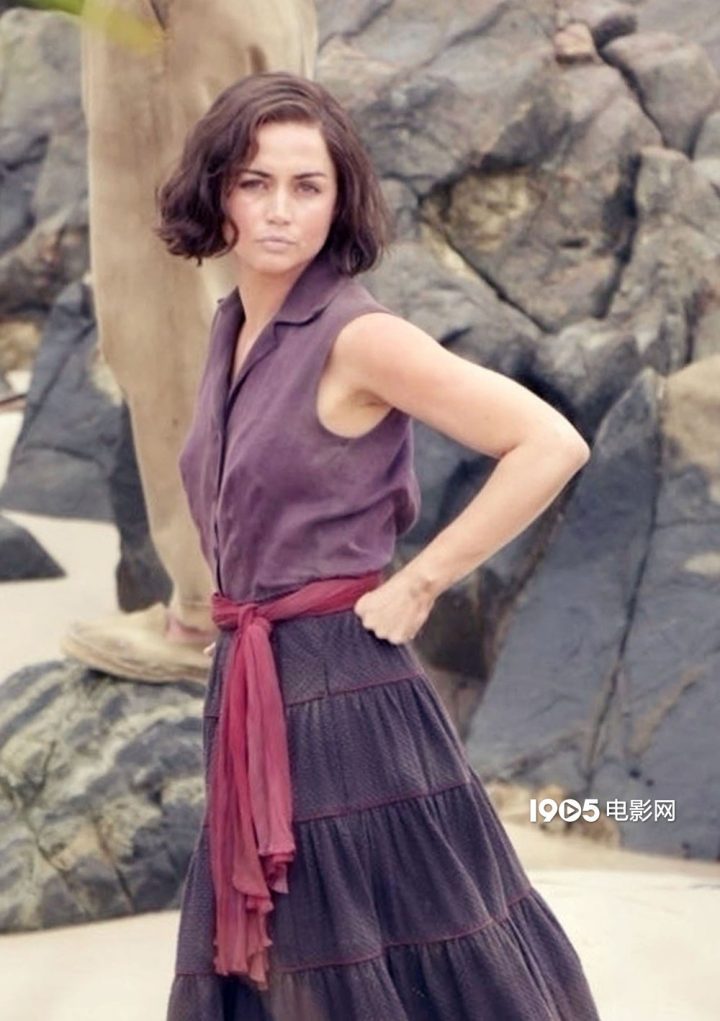 凡妮莎安娜悉尼妹的《伊甸》在威尼斯首映，引发观众惊悚至极!-2