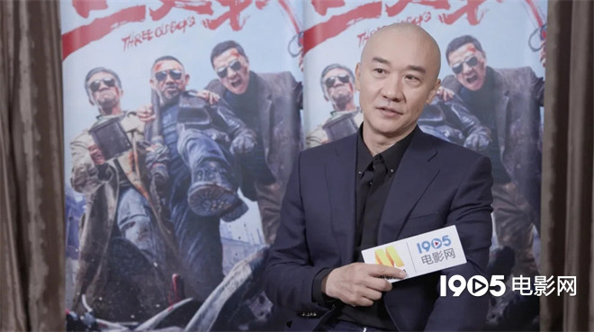 与朱一龙搭档的欧豪：大器晚成的“老男孩”-2