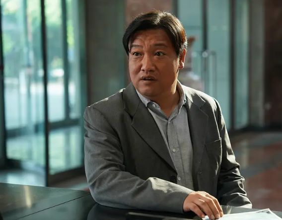 贾冰实力惊人，主演《周处除三害》票房破纪录，成为最大“黑马”-1