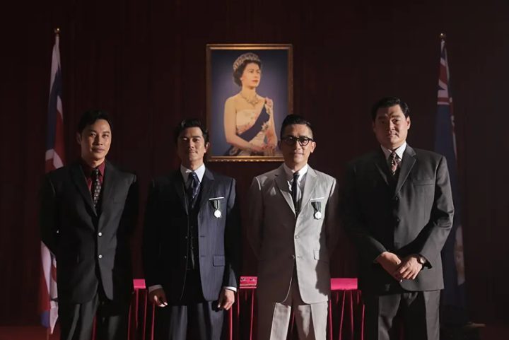 端午节期间唯一一部香港电影在票房上大获成功，吴京新作以38万票房率先引领榜单-1