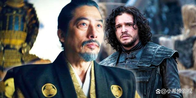 乔治·马丁称赞《幕府将军》：堪与《权游》媲美的史诗杰作-1