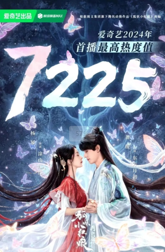 《狐妖小红娘月红篇》4k超清原声版网盘magnet磁力链接资源【HD1080P/3.2G-MKV】-1